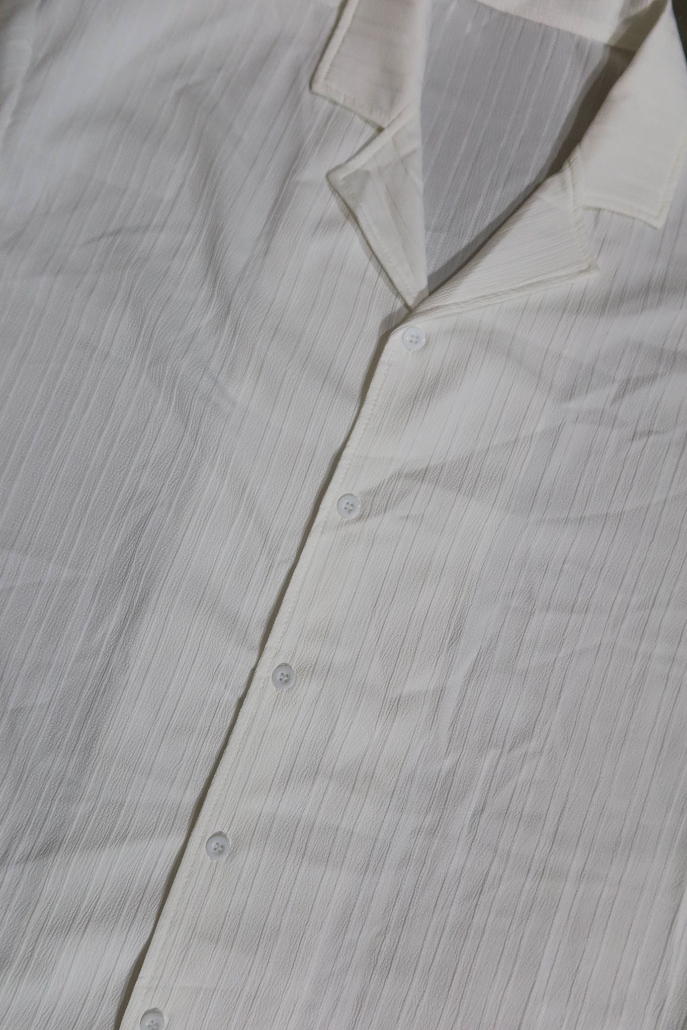 Crinkle Shirt