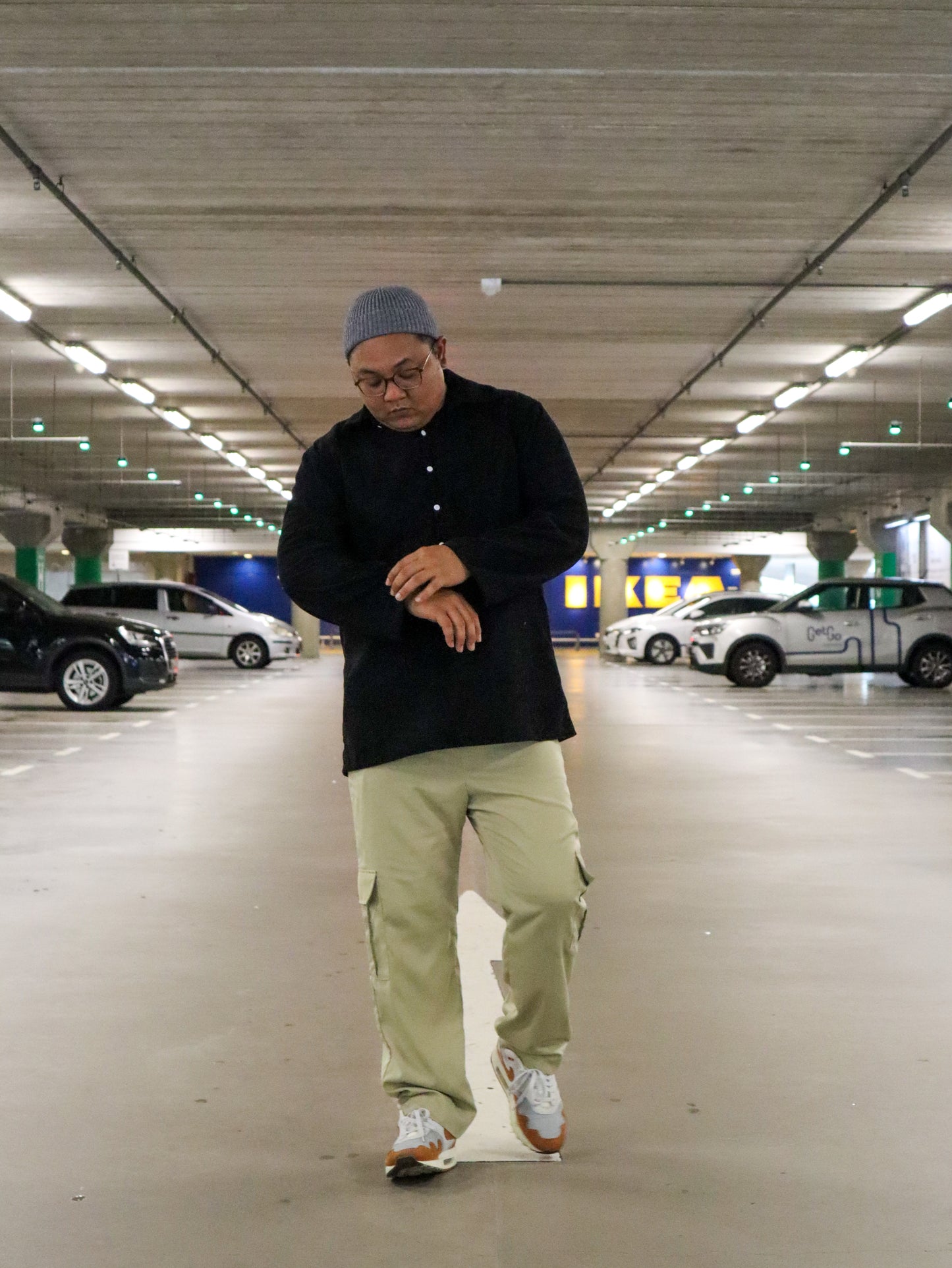 Corduroy Long Sleeve