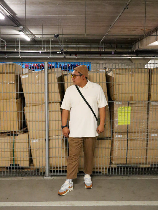 Tapered Pants (Flex)