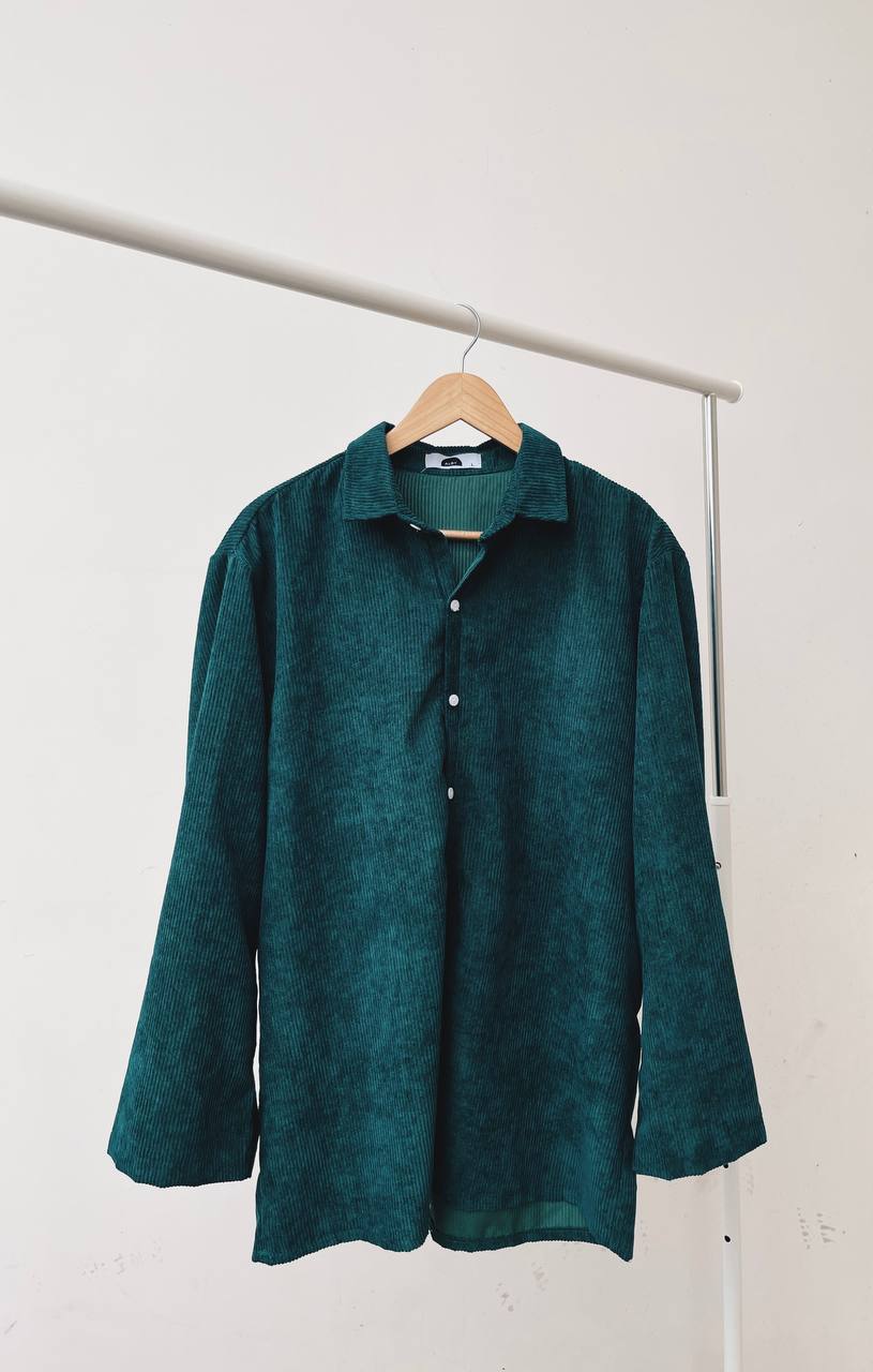 Corduroy Long Sleeve