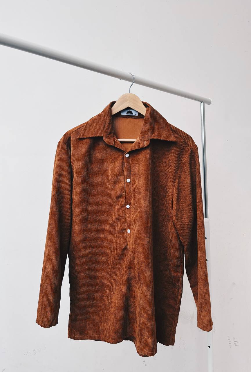 Corduroy Long Sleeve