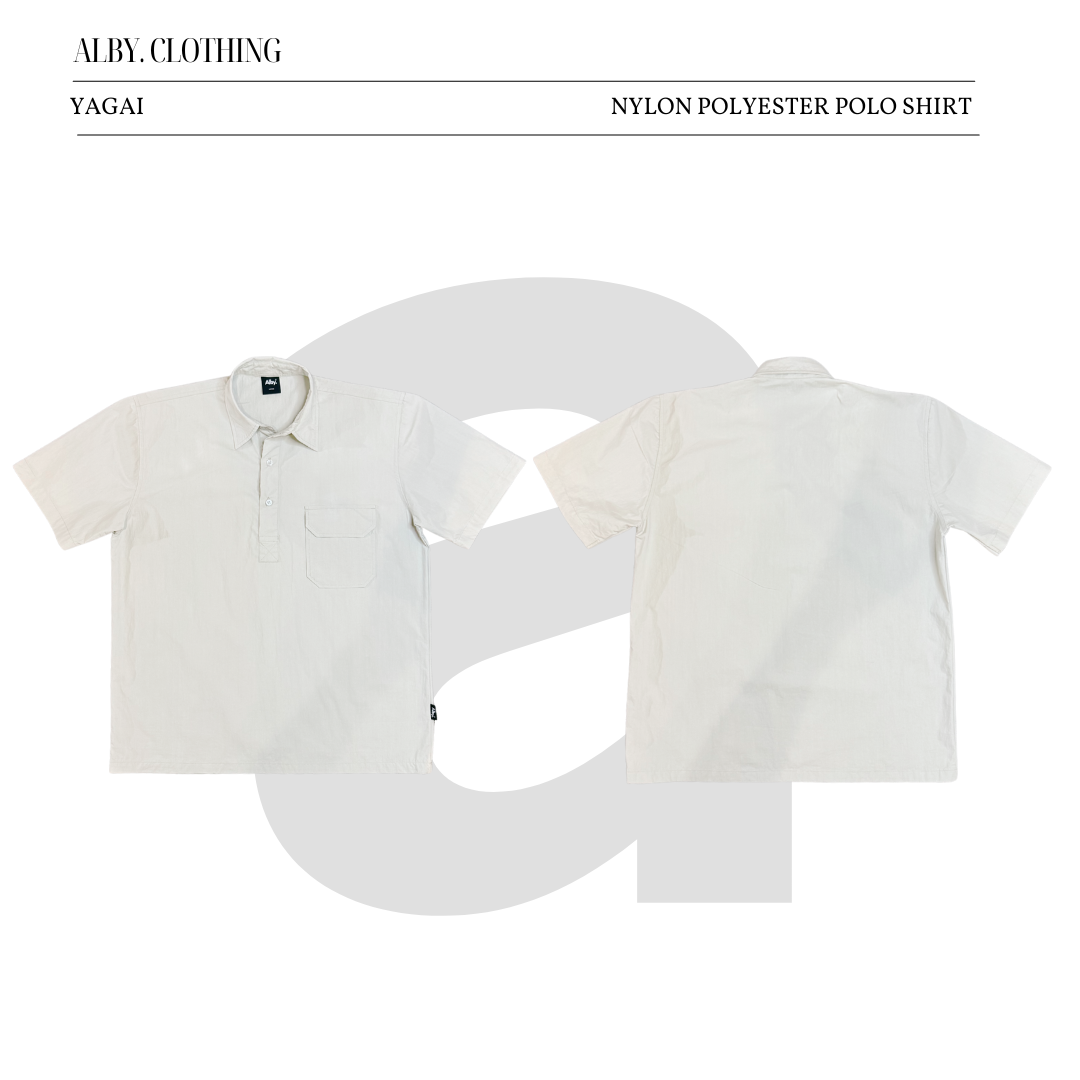Yagai Polo Shirt