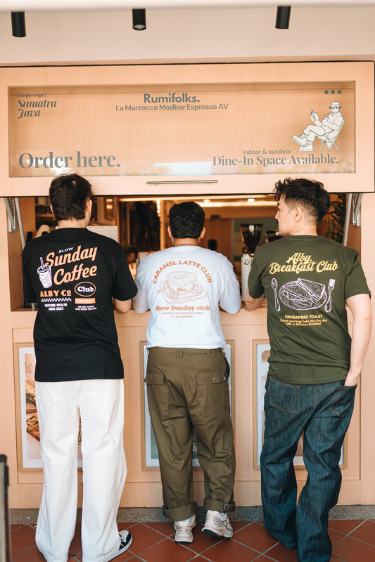 Boys Club - Regular T-shirt