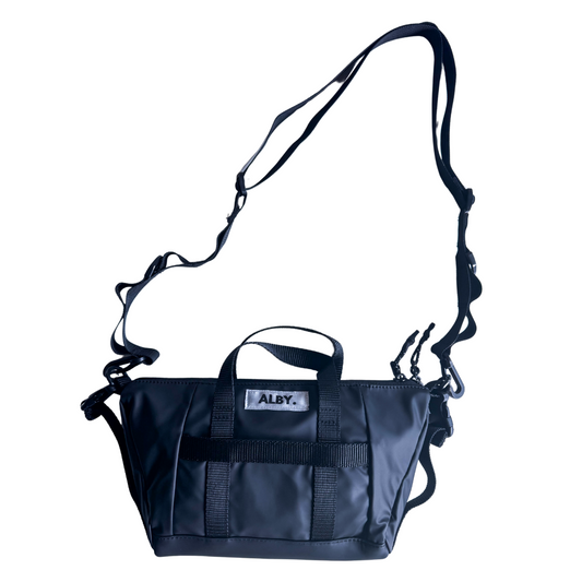 Crossbody Sling bag (Nylon Poly)
