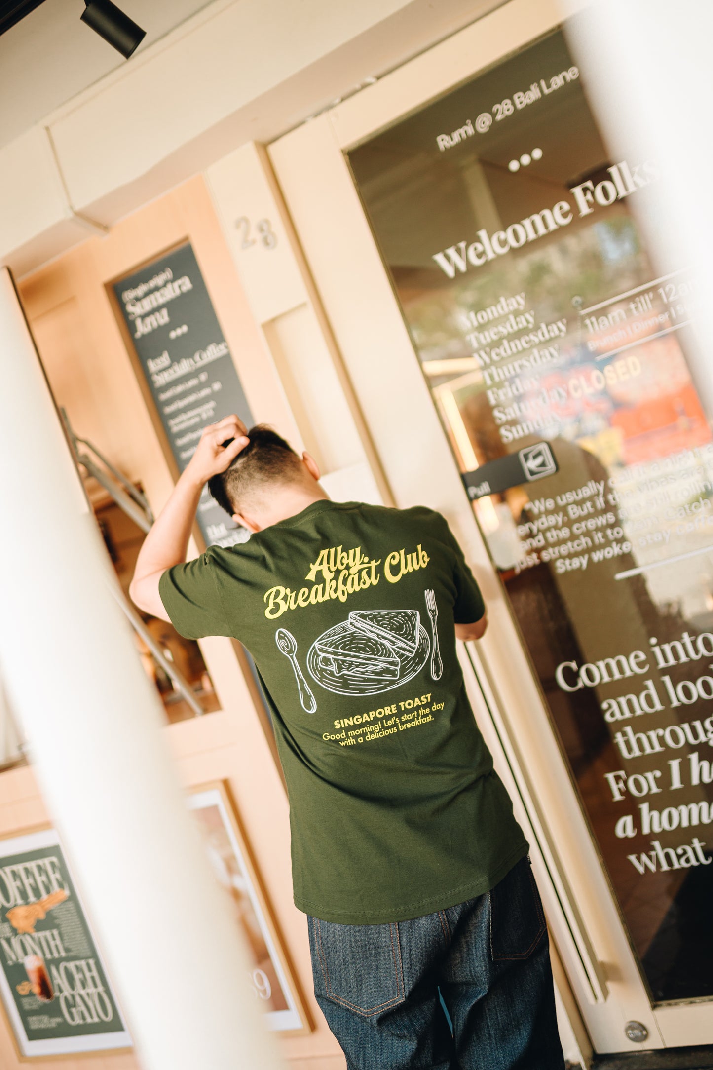 Boys Club - Regular T-shirt