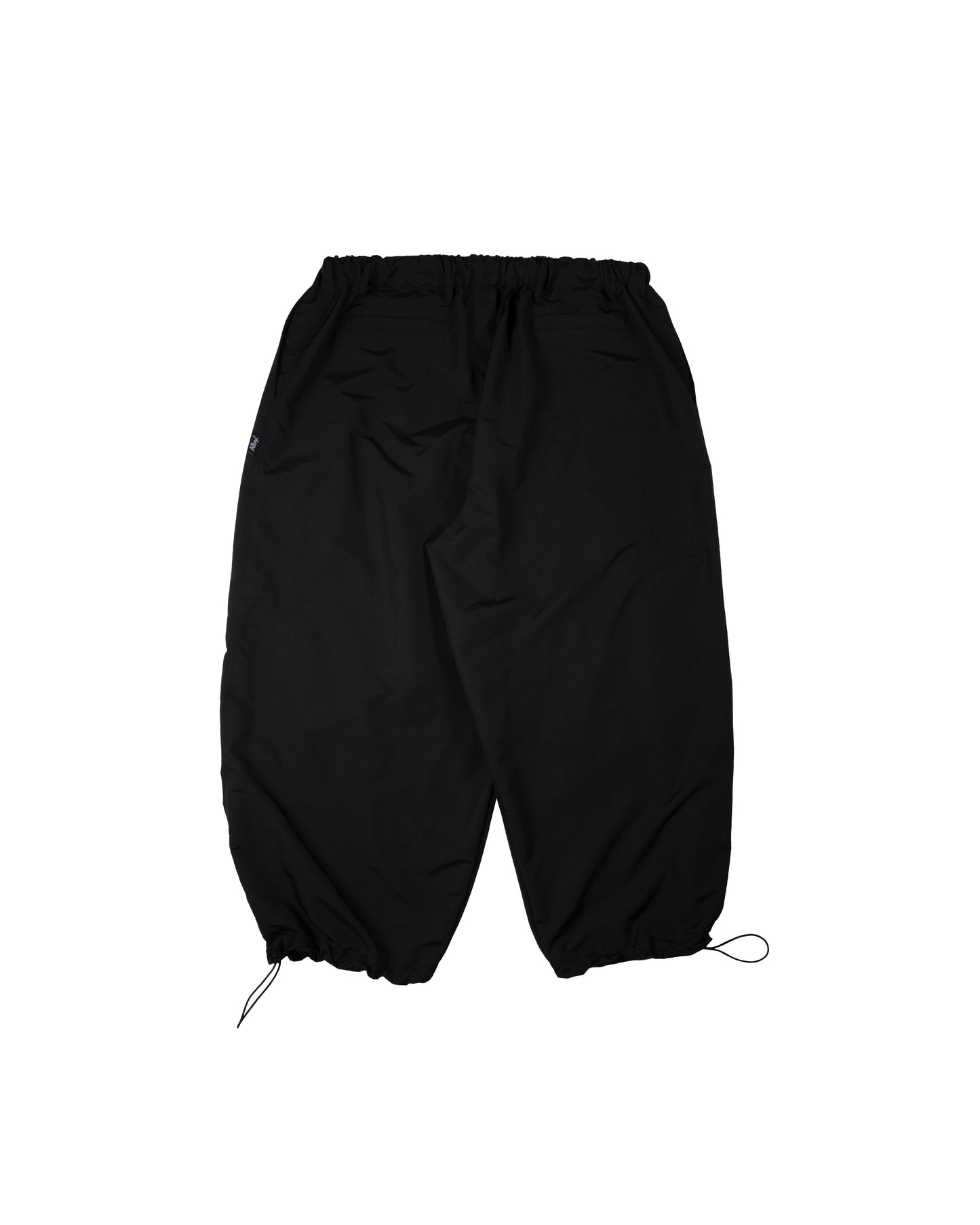 Yagai Nylon Baggy Balloon Pants – Lightweight Outdoor Utility