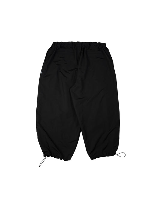 Yagai Nylon Baggy Balloon Pants – Lightweight Outdoor Utility