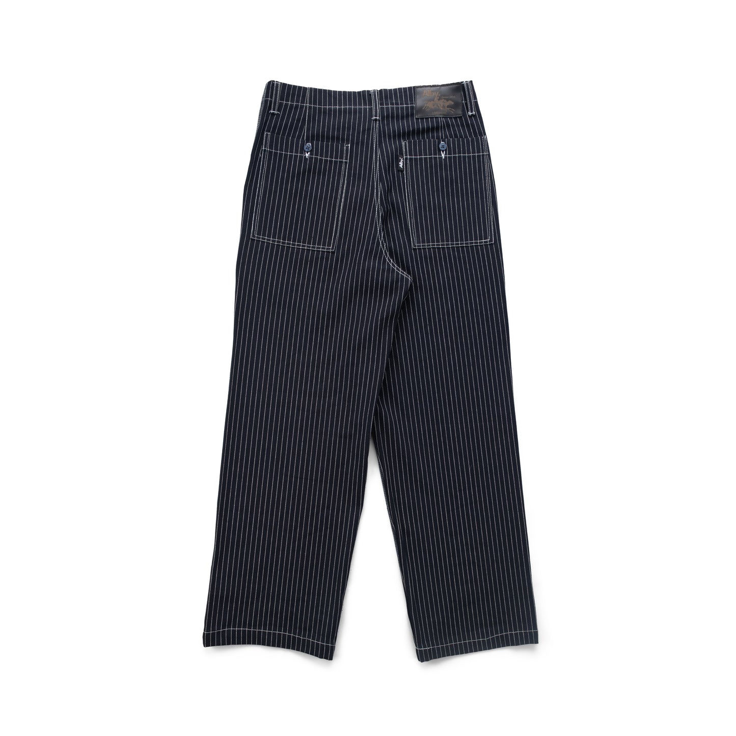 Wabash Fatigue Baggy Pants - Limited Edition by Alby