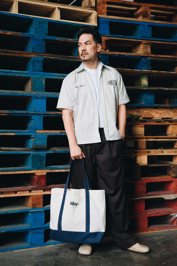 Hoko tailored pants (Baggy fit)