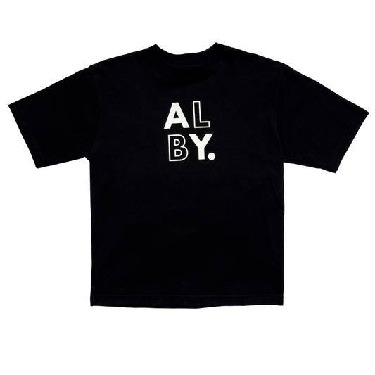 Logo Oversized T-Shirt (Alby)