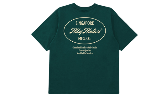 Atelier Boxy Oversized T-shirt