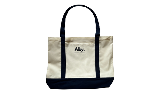 Beach Tote Bag (Canvas)