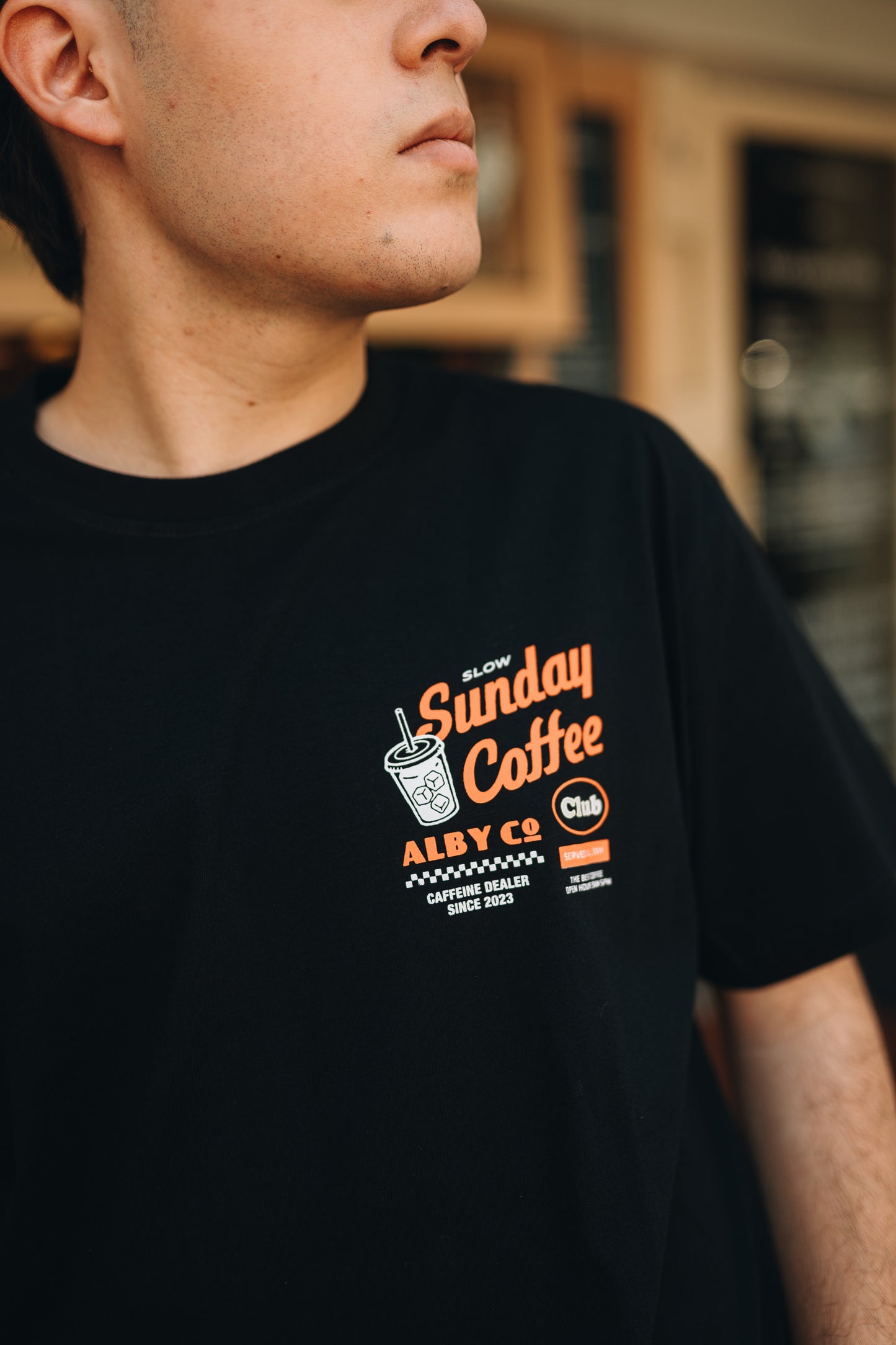 Boys Club - Regular T-shirt
