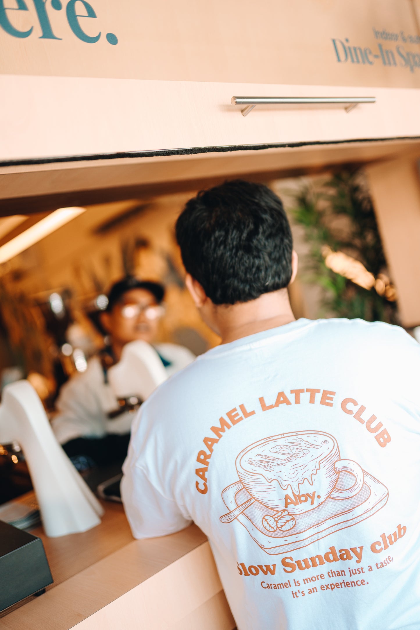 Boys Club - Regular T-shirt