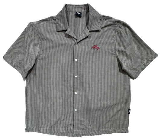 Bowling Shirt (Textured)