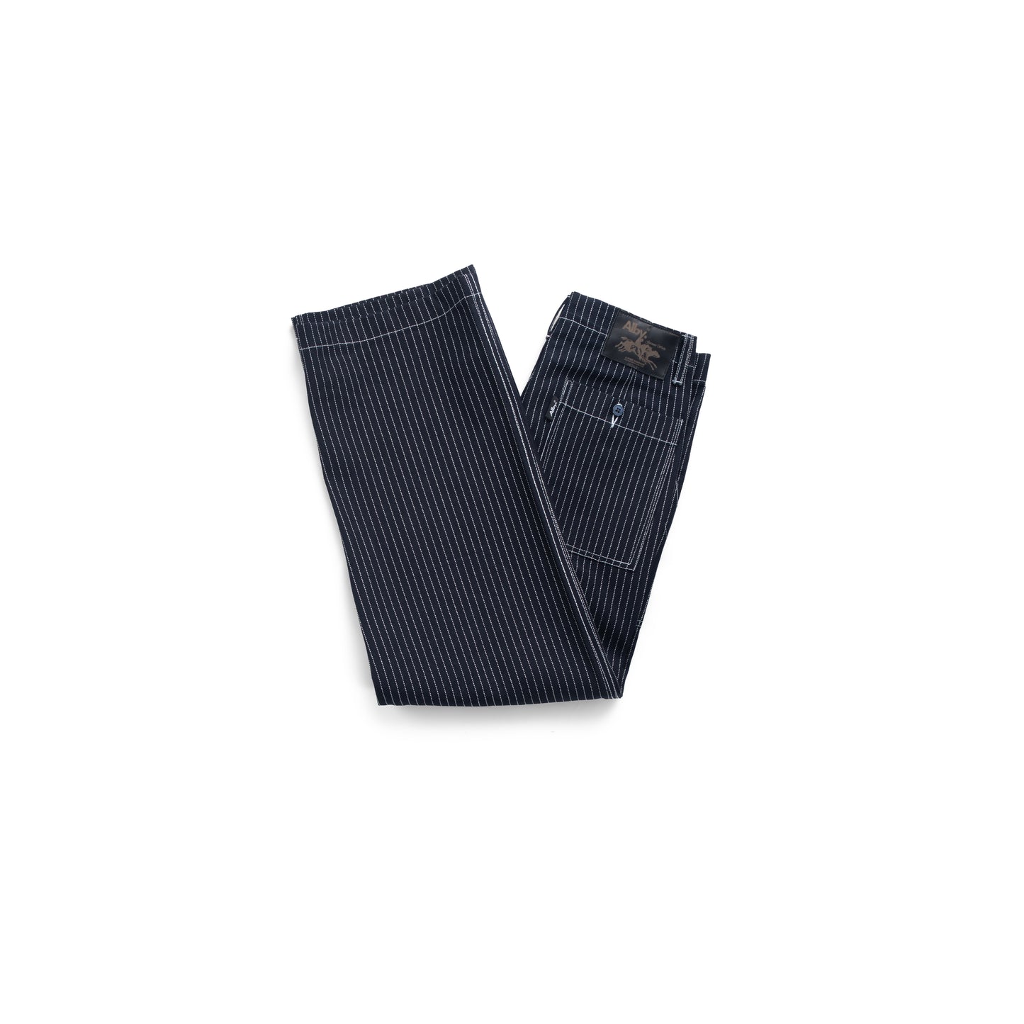 Wabash Fatigue Baggy Pants - Limited Edition by Alby