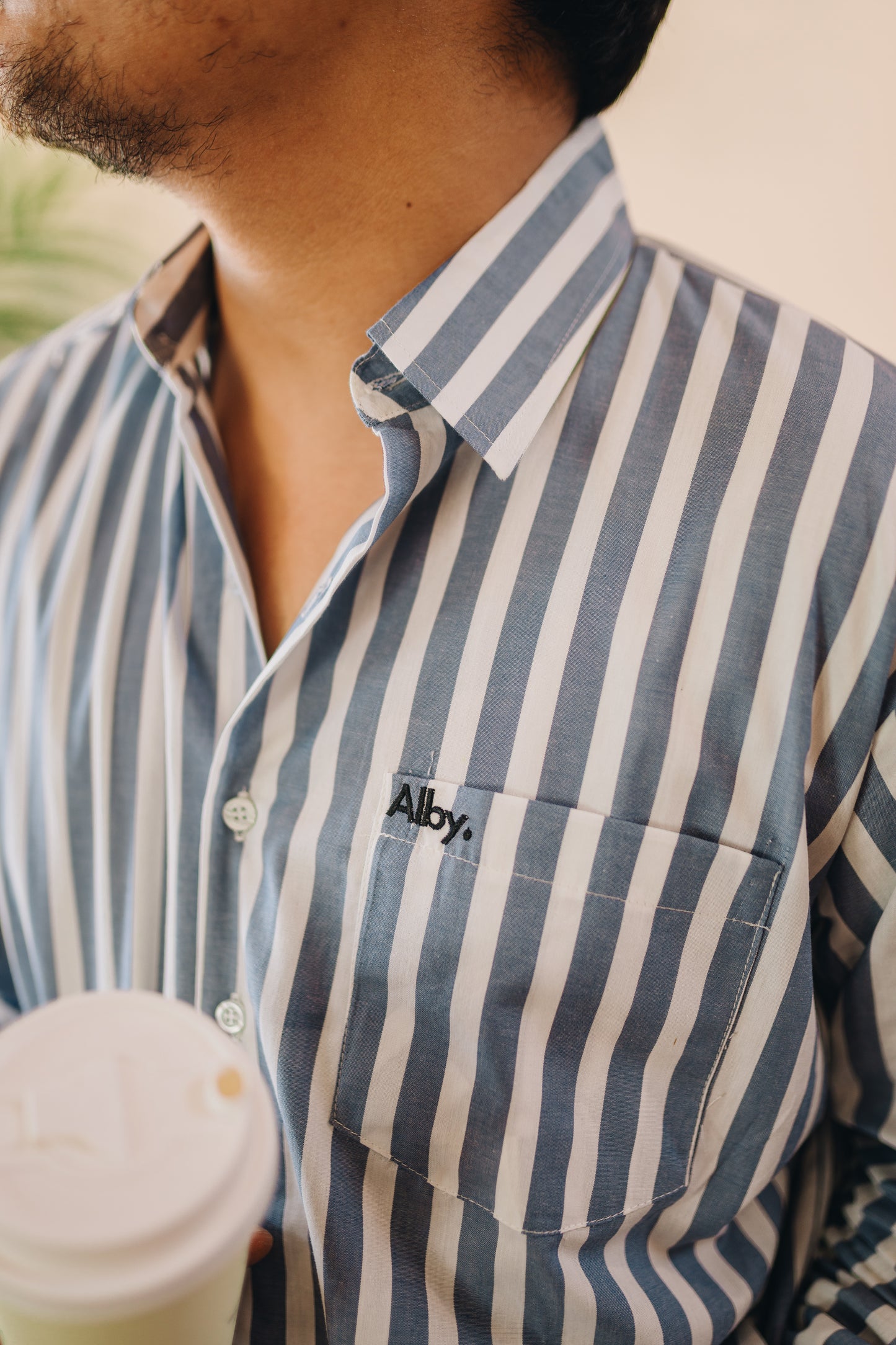 Boys Club - Boxy fit Shirt (Long sleeve)