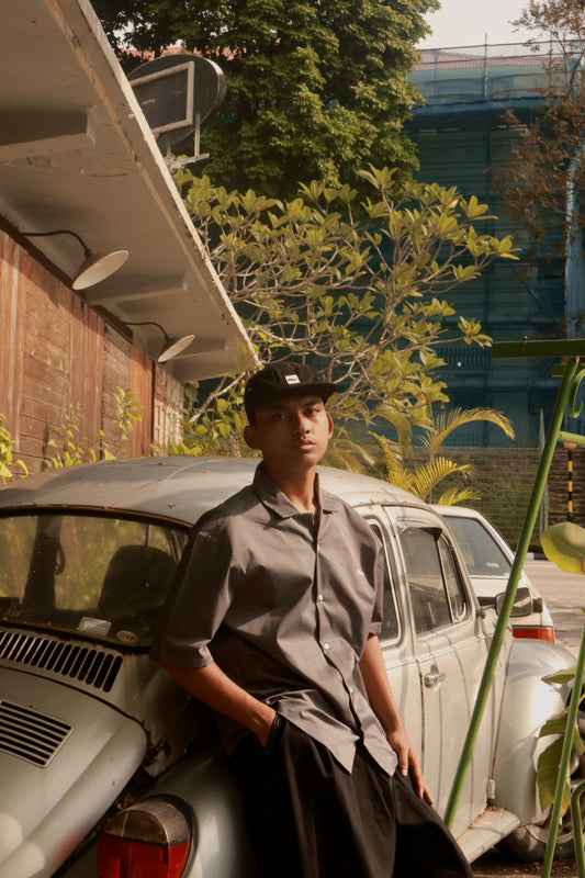 Albystudios Bowling shirt