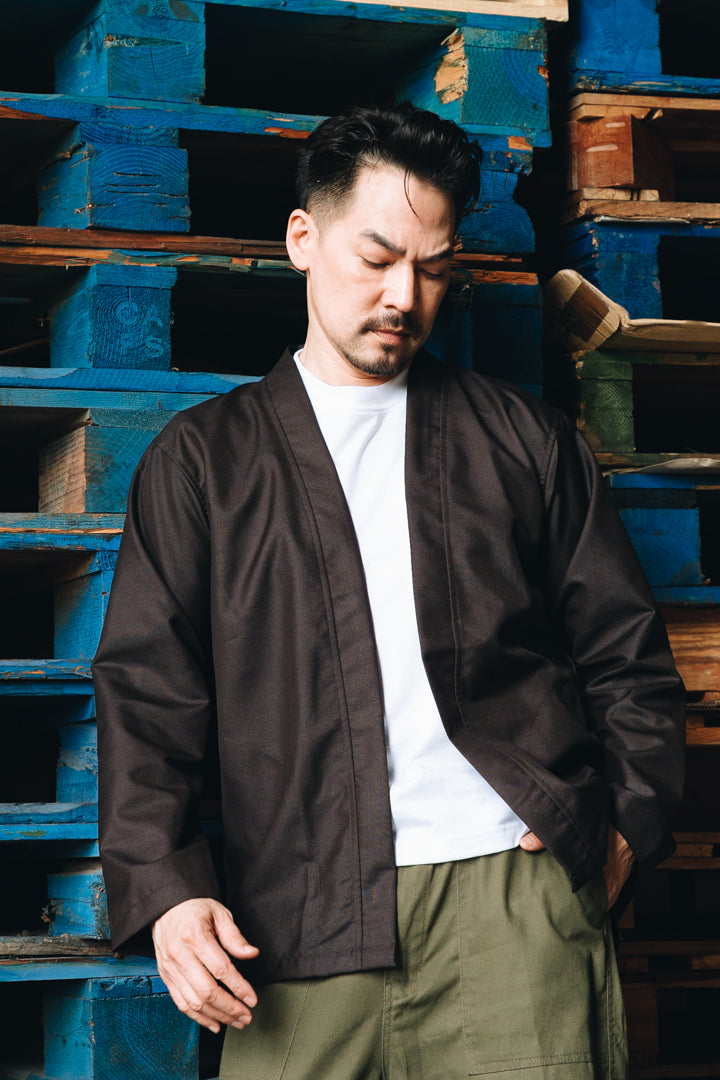 Hoko Cardigan Kimono (Tailored)