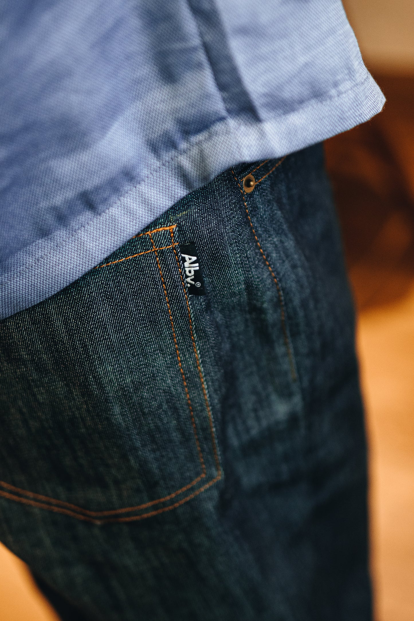 Boys Club - 16oz Denim Jeans Wide Leg