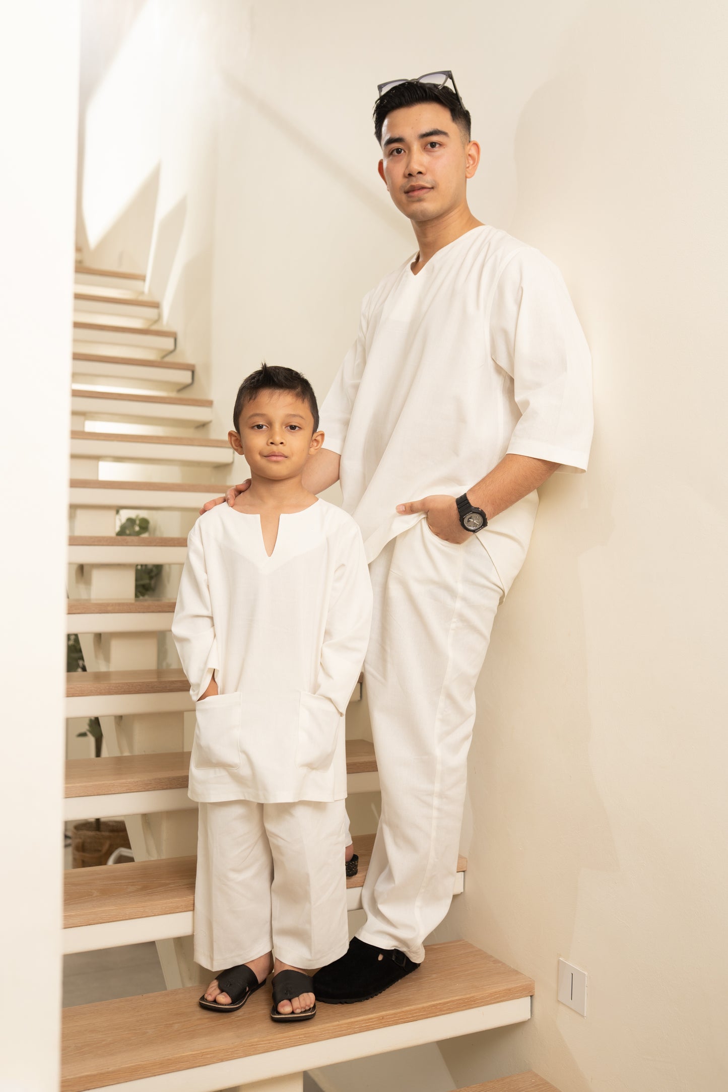 Kyoto Linen Top