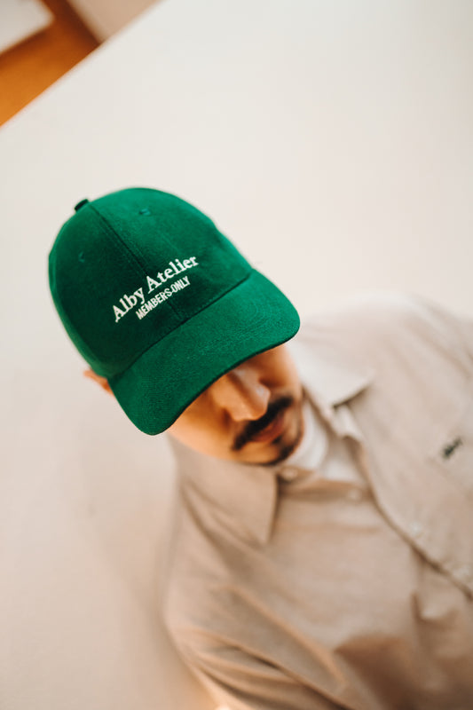 Atelier Polo Cap