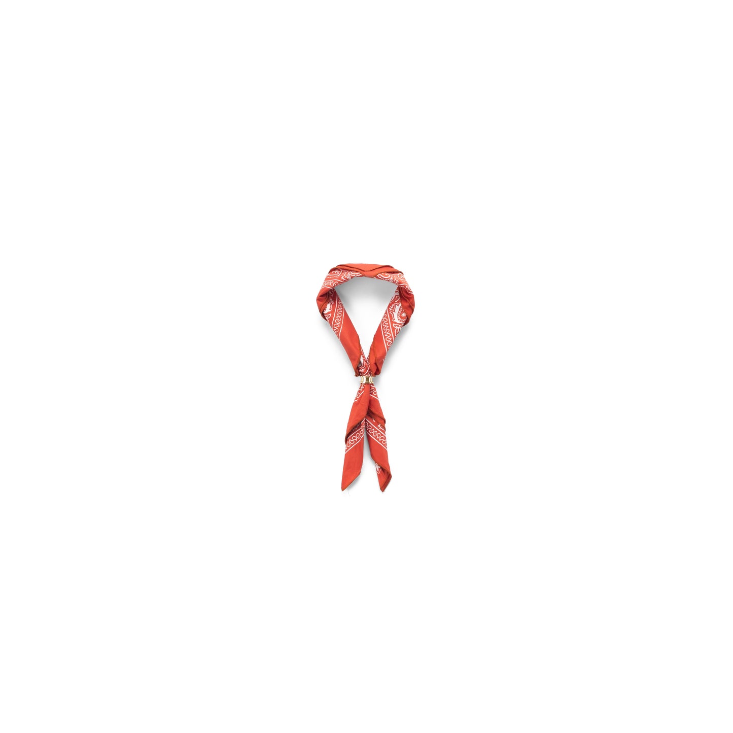 Classic Workwear Bandana - Alby Cotton Accessory