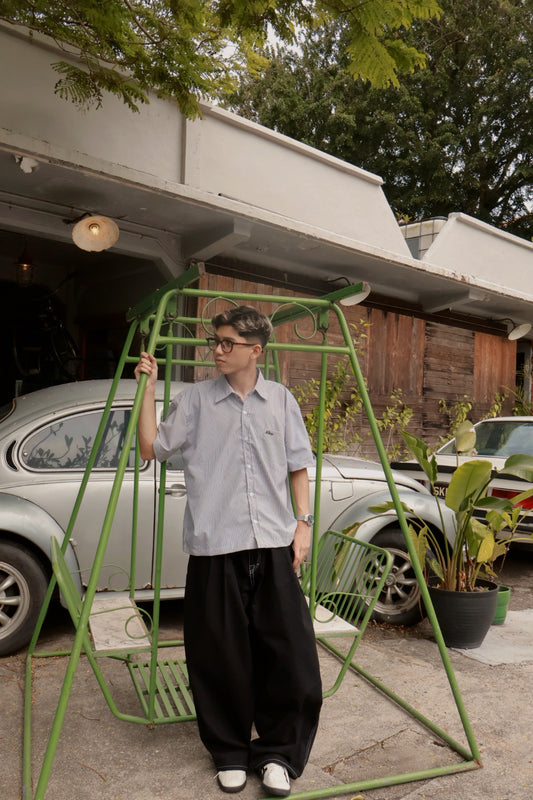 Albystudios Boxy Shirt (Cotton)