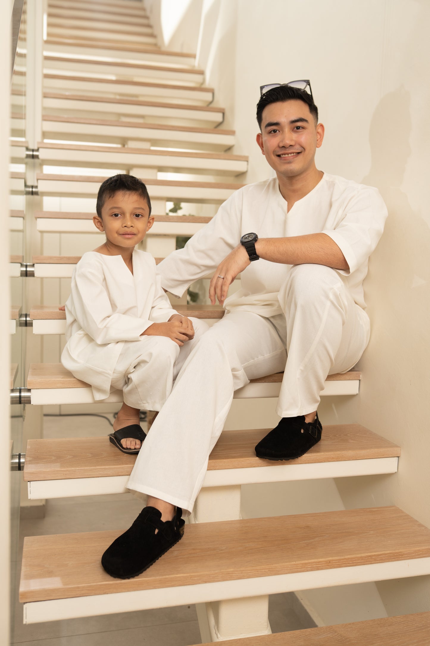 Kyoto Linen Top