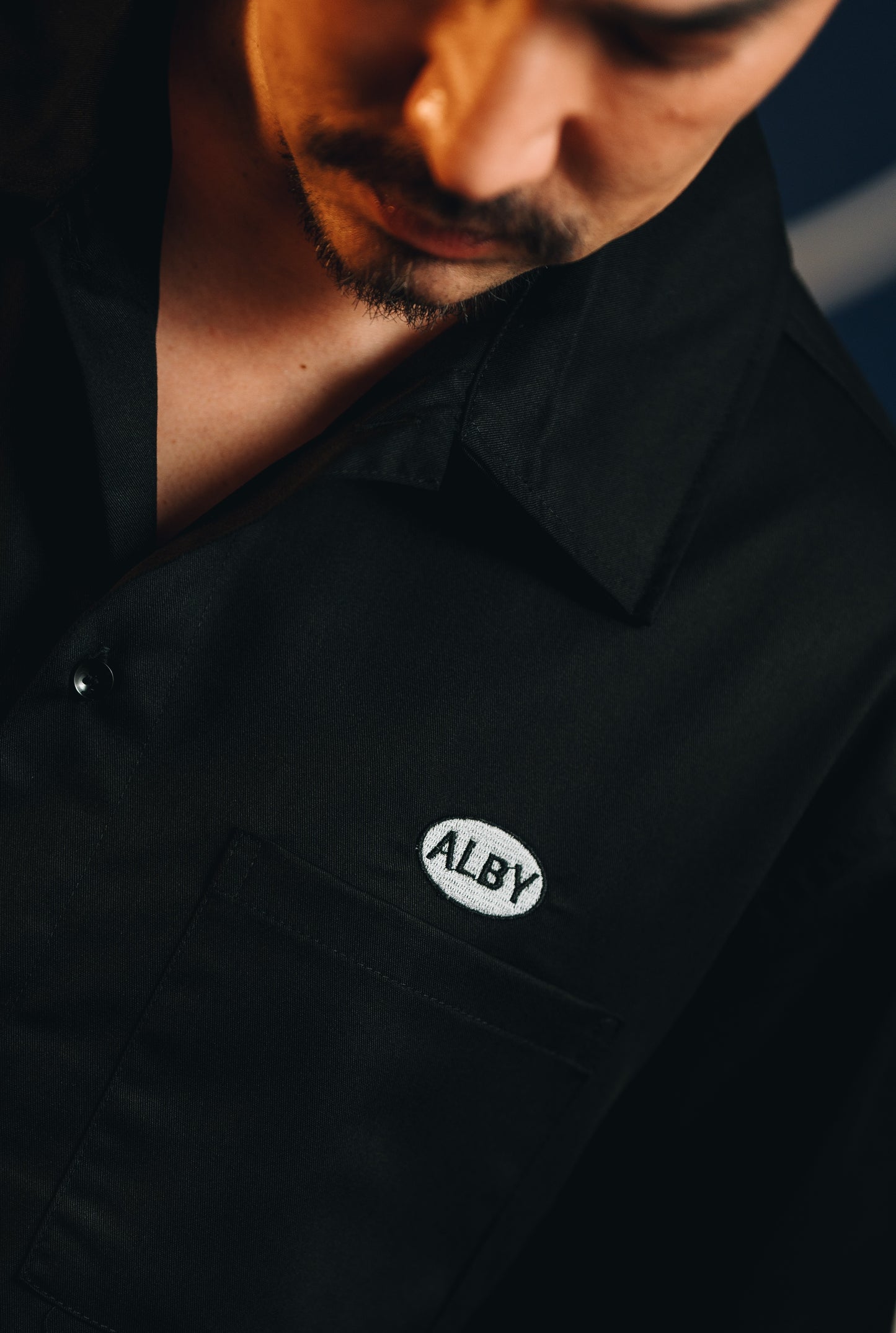 Alby Motorcycle Story - Boxy Cargo Shirt
