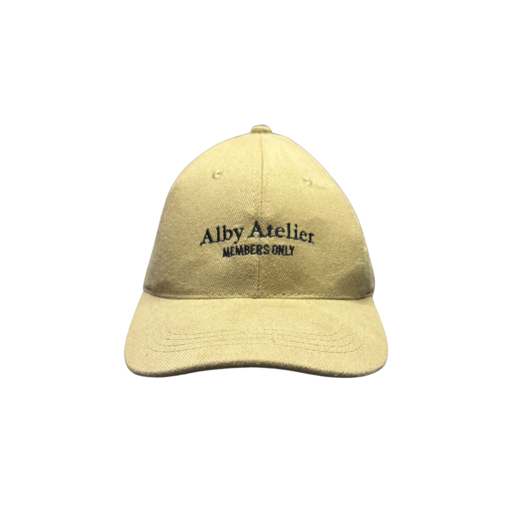 Atelier Polo Cap