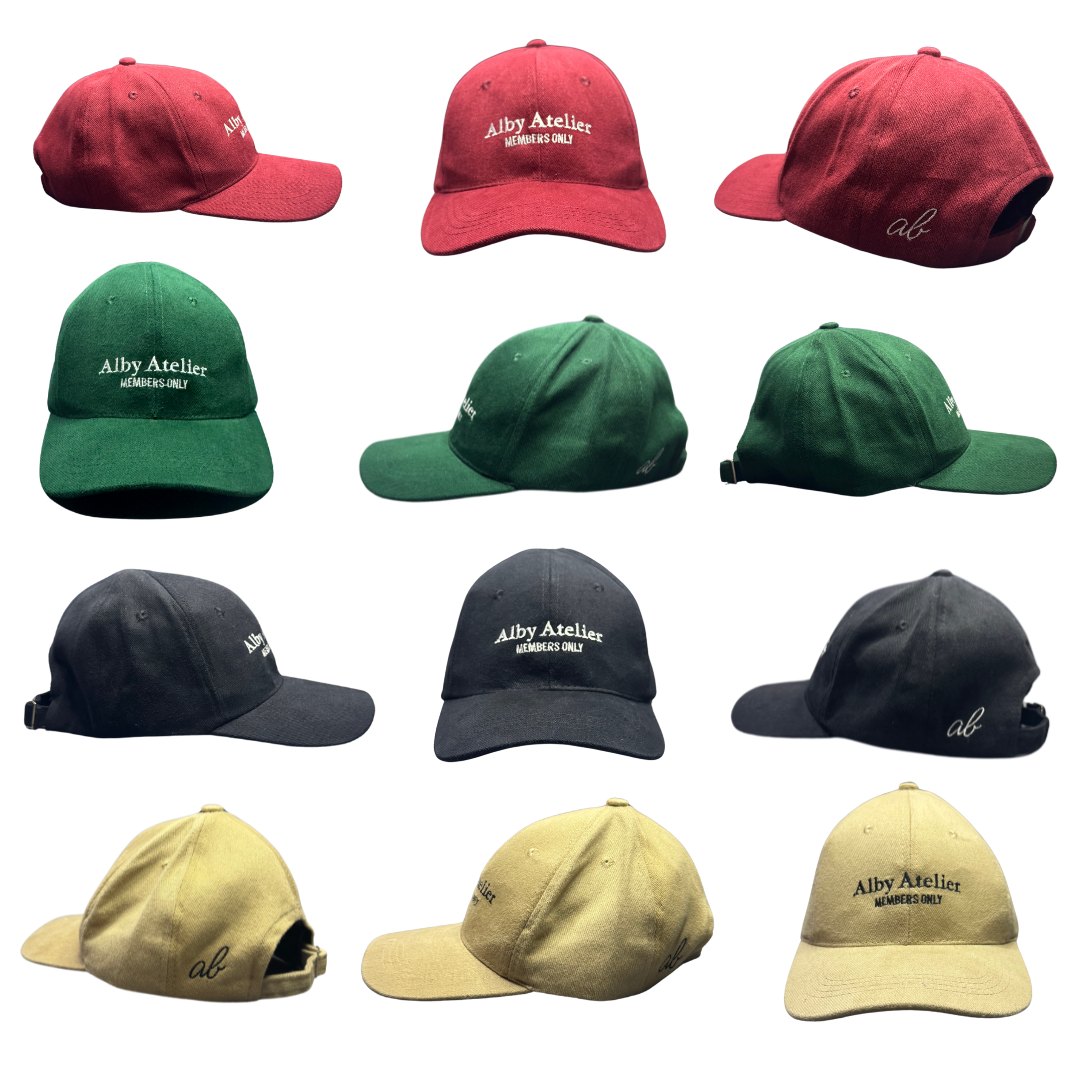 Atelier Polo Cap
