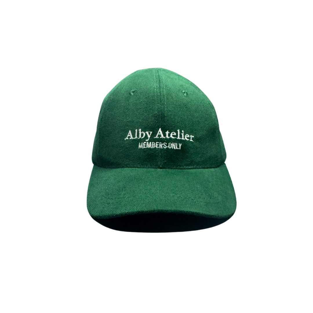 Atelier Polo Cap