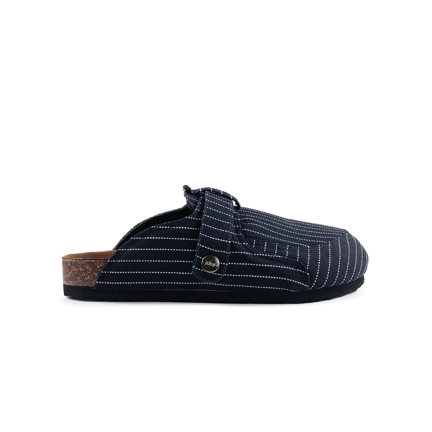 Wabash Canvas Clog Sandals – Workwear Slip-On