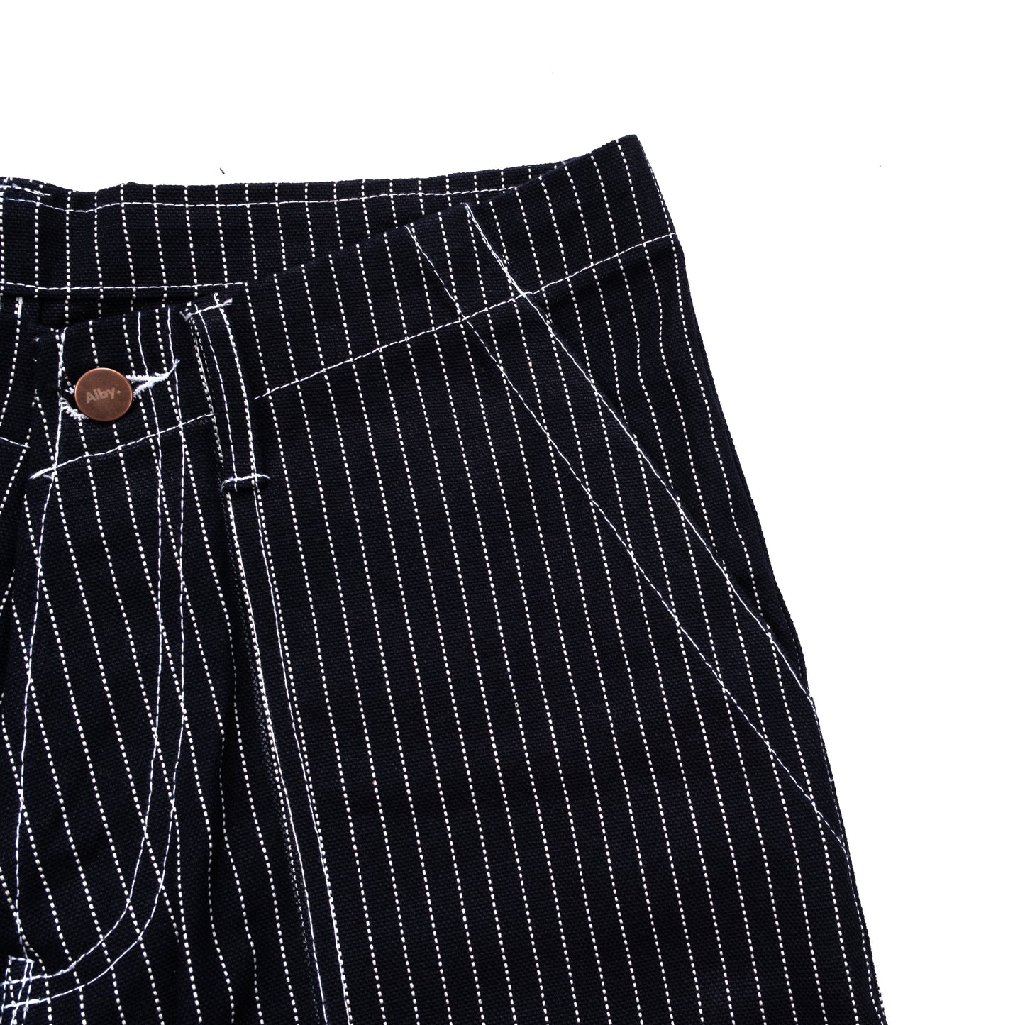 Wabash Fatigue Baggy Pants - Limited Edition by Alby