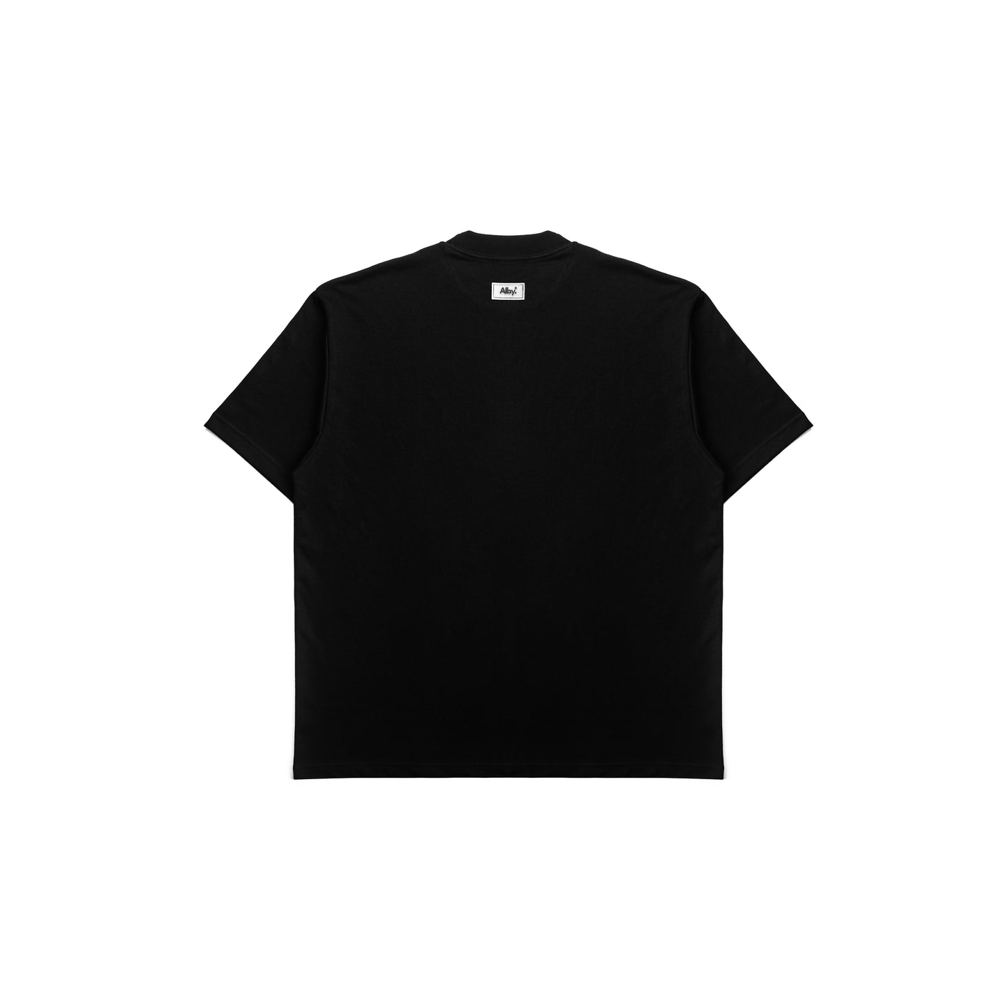Boxy Fit Heavyweight Oversized T-Shirt (Danbowl 200GSM Cotton Micro Jersey)