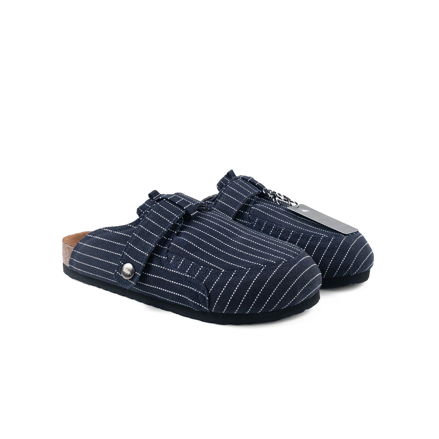 Wabash Canvas Clog Sandals – Workwear Slip-On