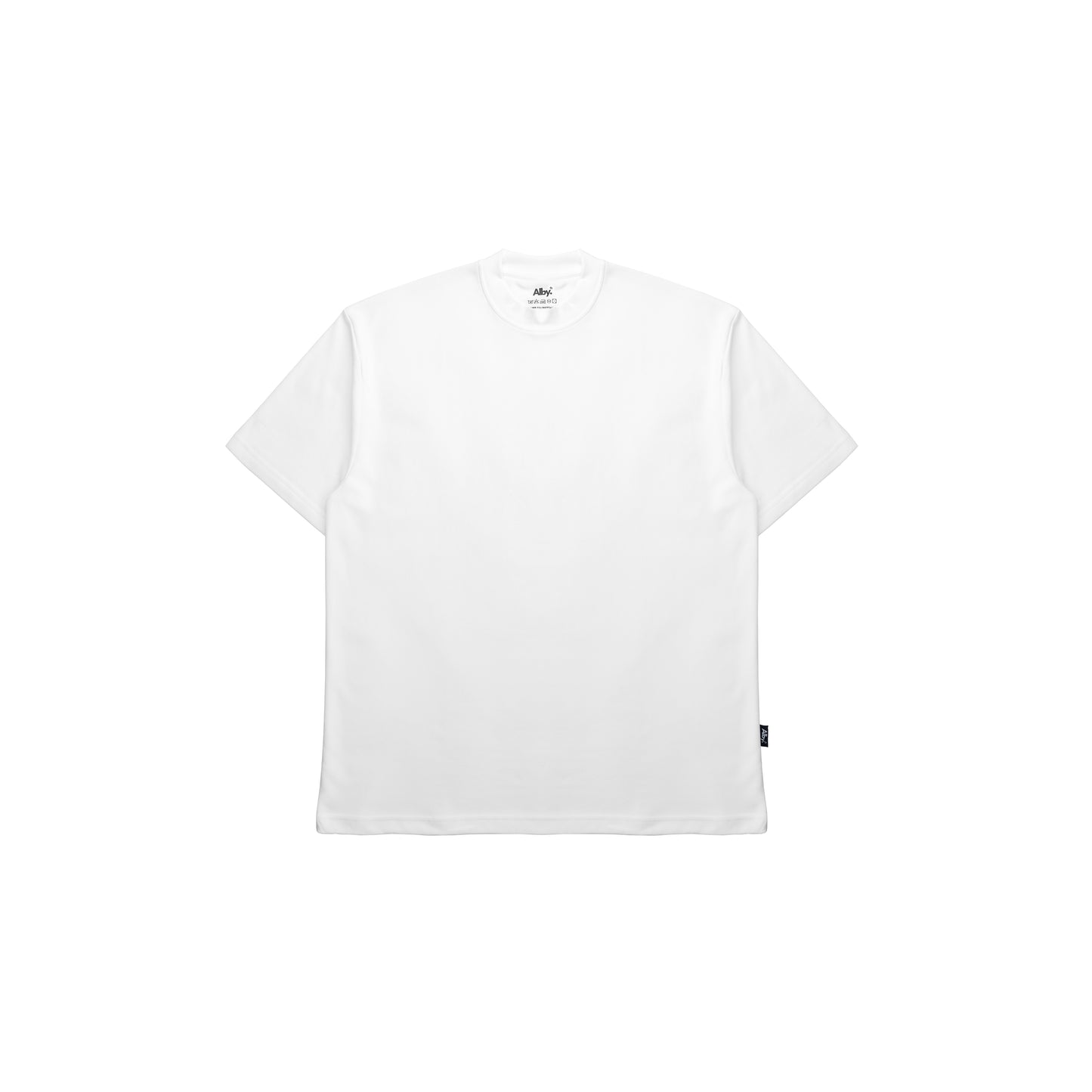 Boxy Fit Heavyweight Oversized T-Shirt (Danbowl 200GSM Cotton Micro Jersey)