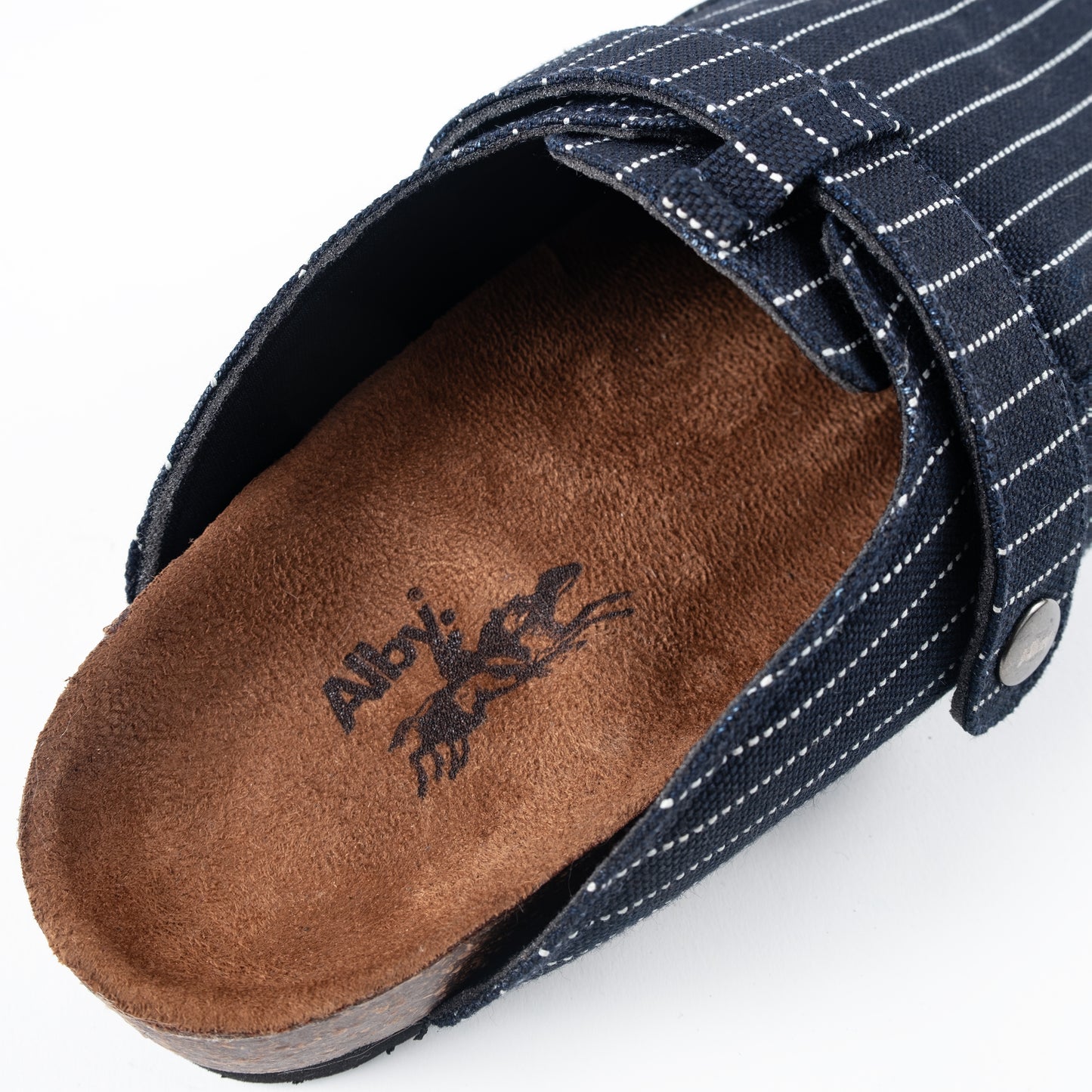 Wabash Canvas Clog Sandals – Workwear Slip-On