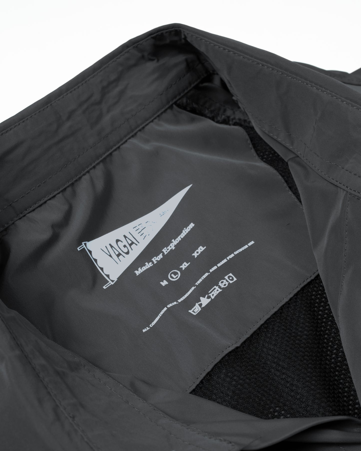 Yagai Collection – Outdoor Water-Repellent Shirt