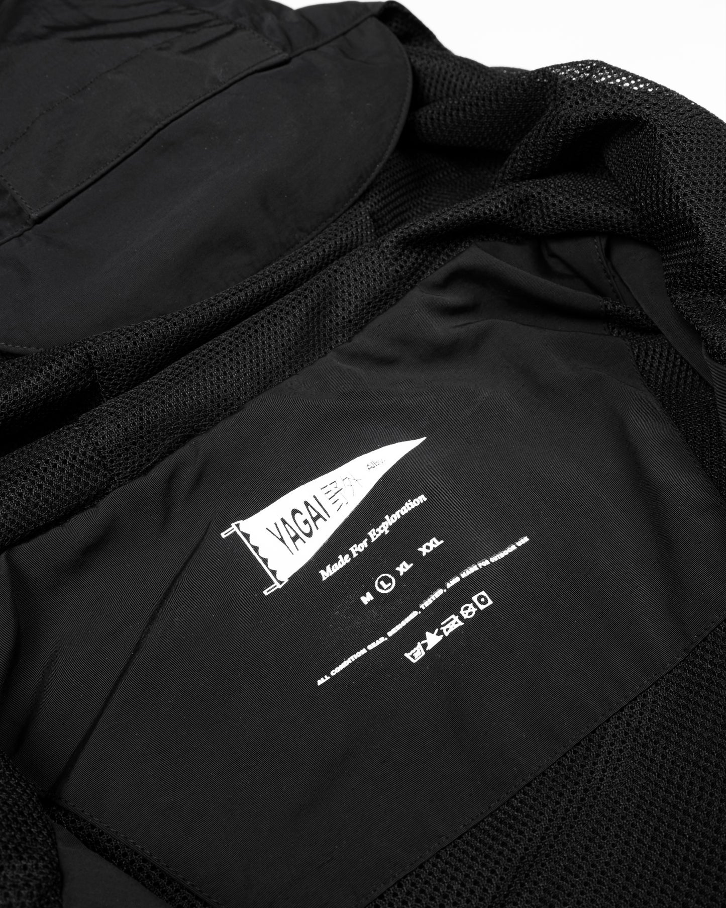 Yagai Collection – Outdoor Lightweight Jacket