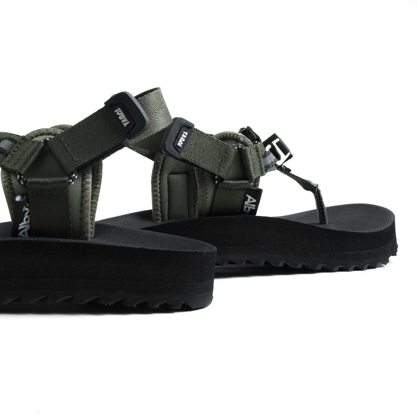 Yagai Collection- KISO Outdoor Sandals