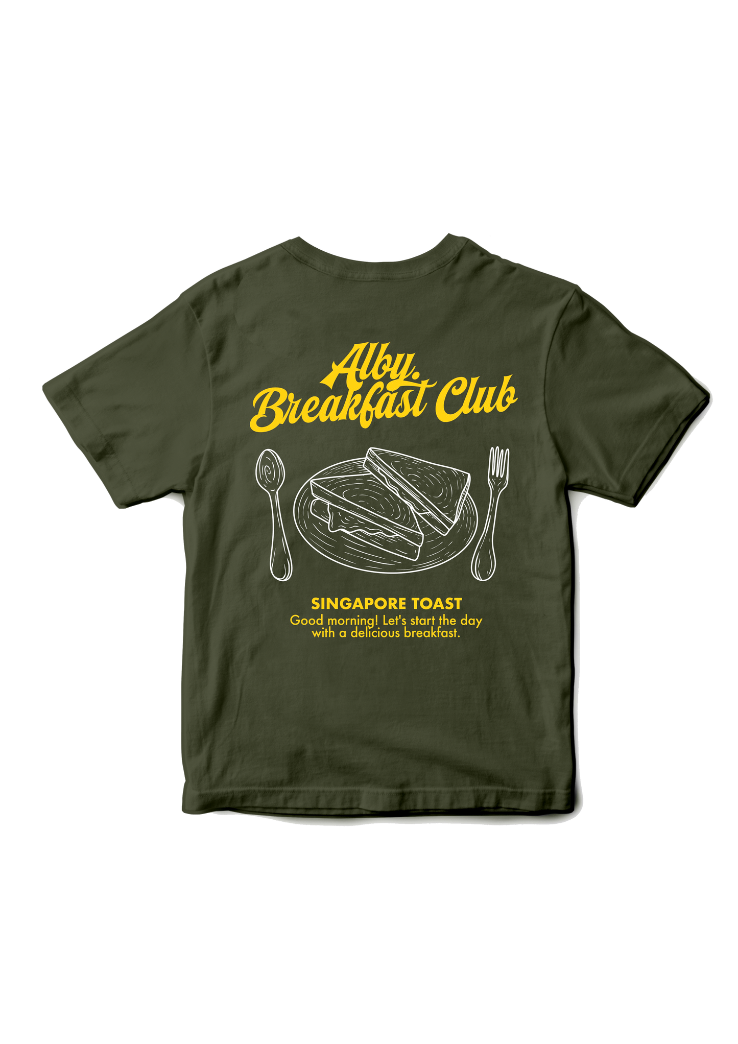 Boys Club - Regular T-shirt