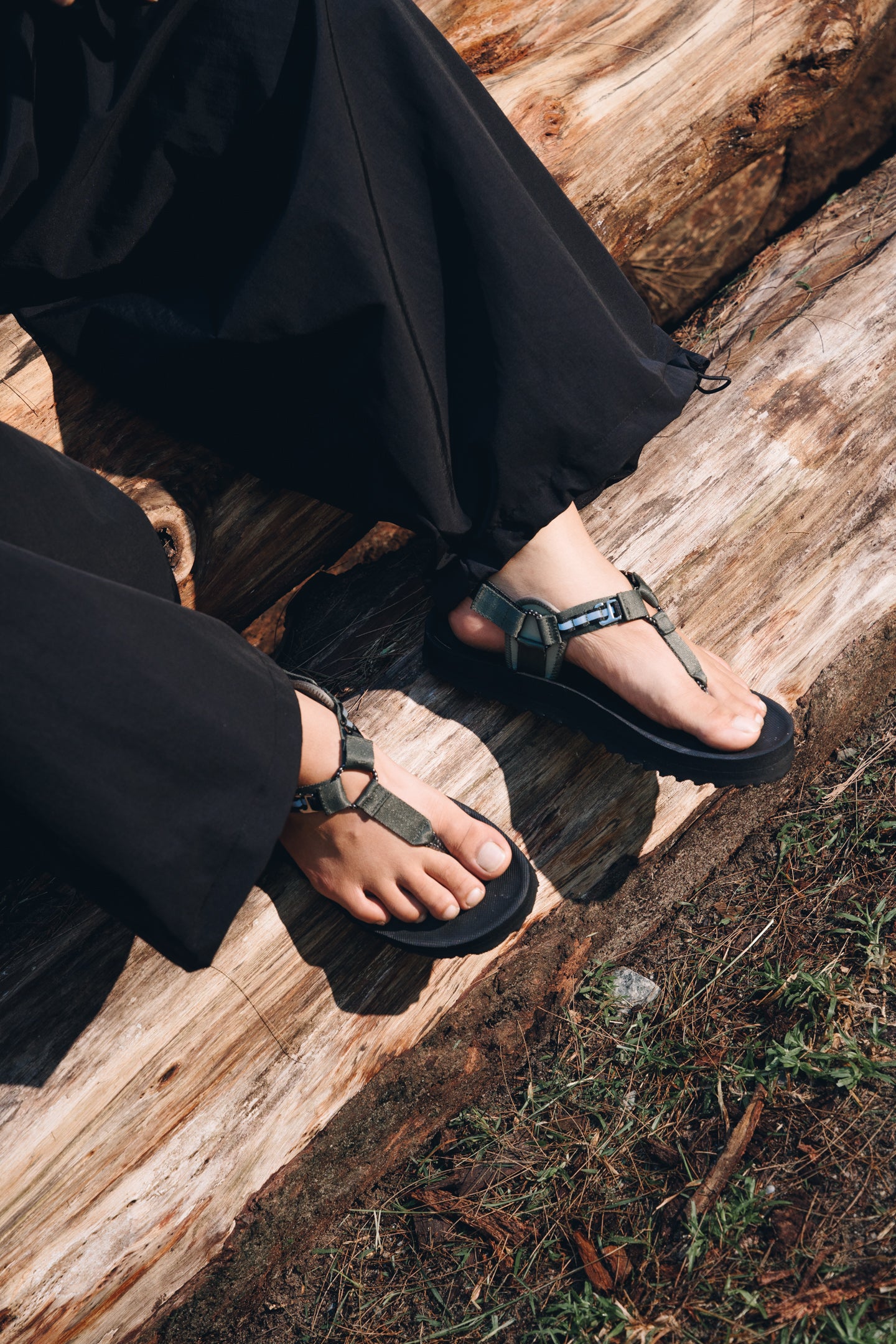 Yagai Collection- KISO Outdoor Sandals