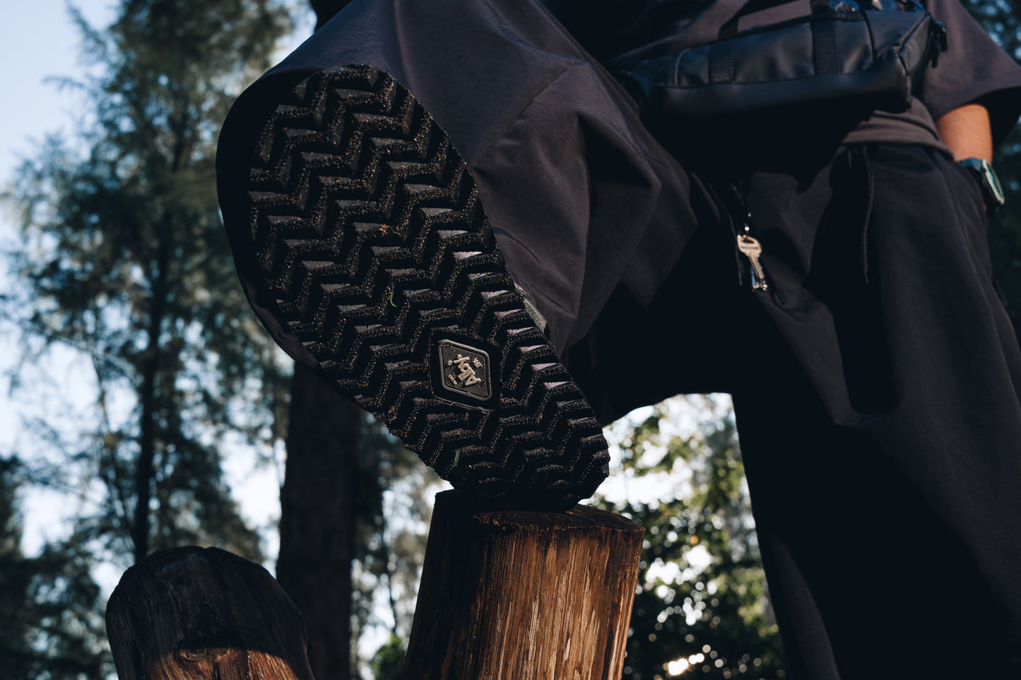 Yagai Collection- KISO Outdoor Sandals