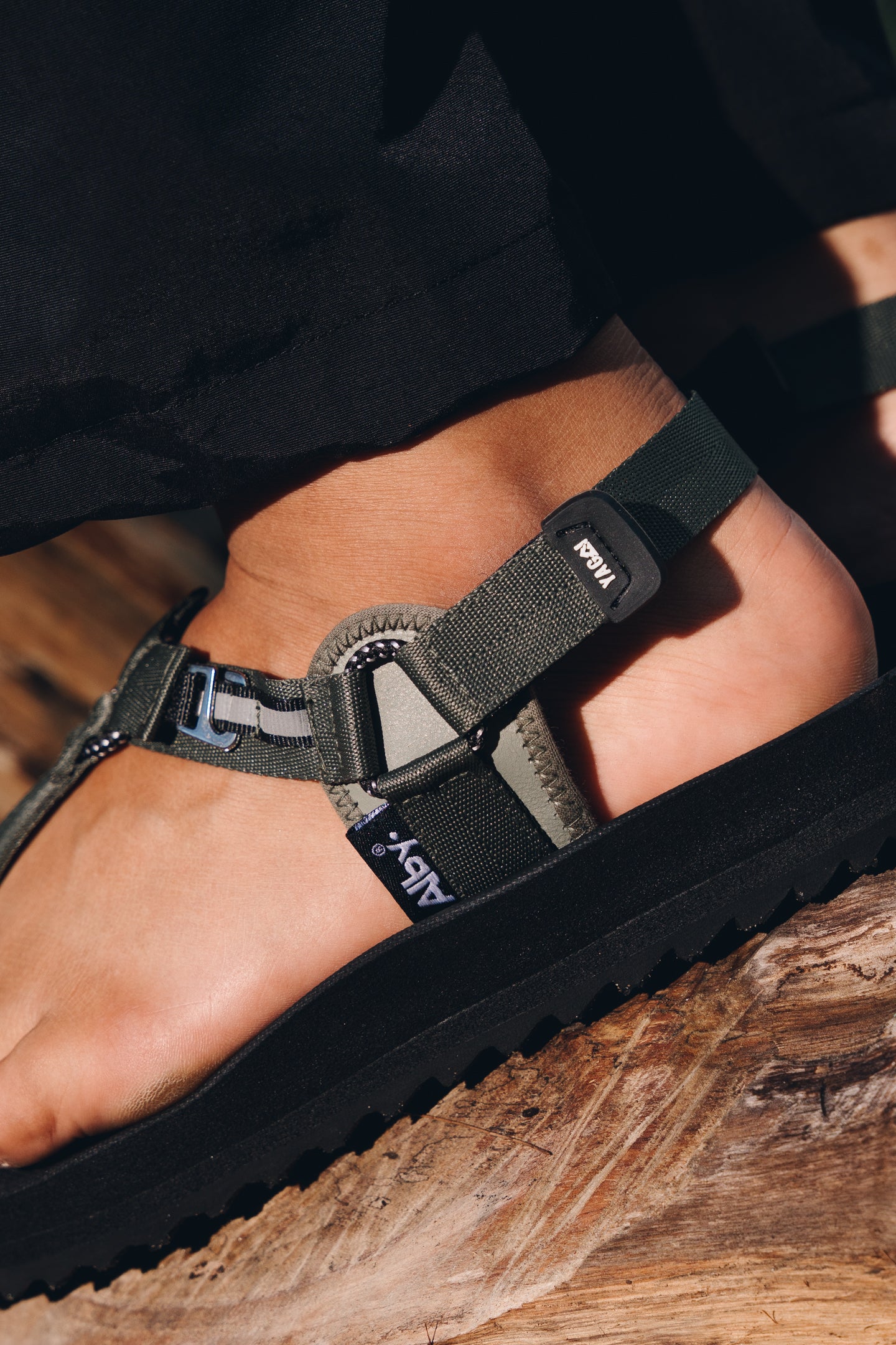 Yagai Collection- KISO Outdoor Sandals