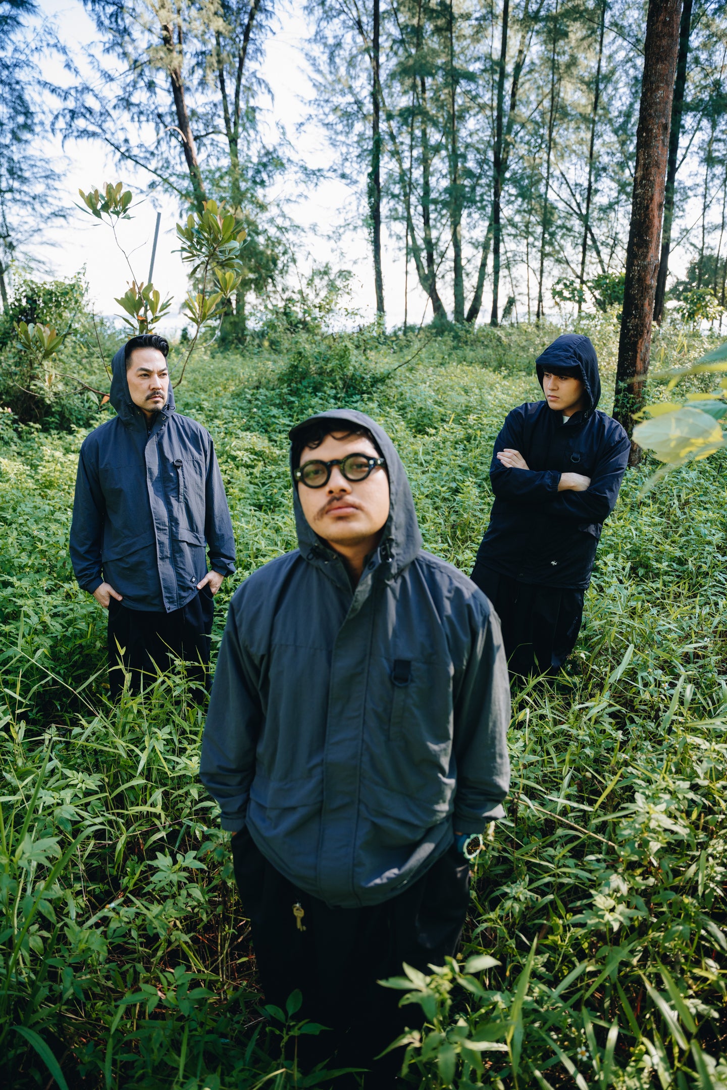 Yagai Collection – Outdoor Lightweight Jacket