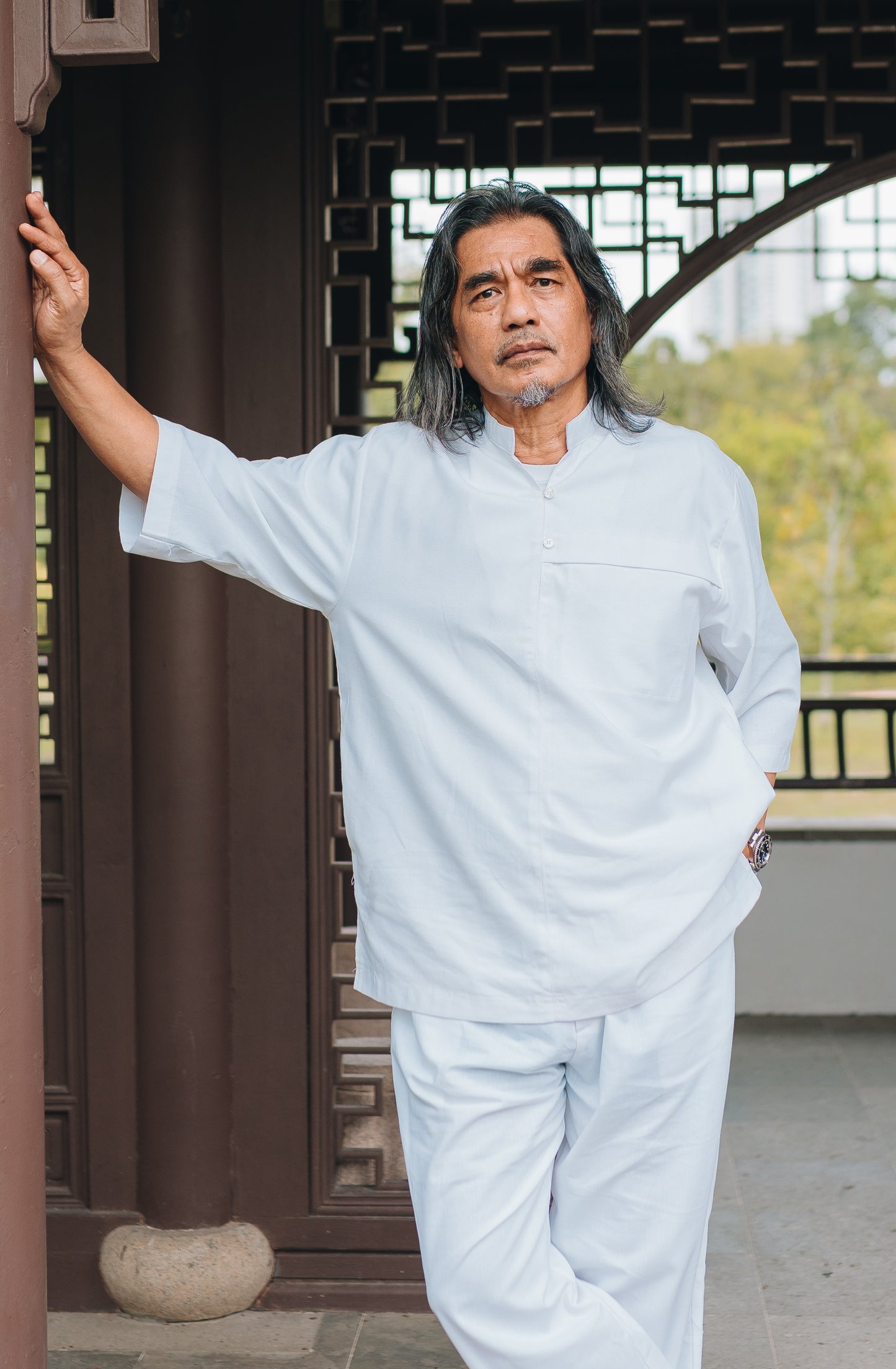 Kyoto Linen 2.0 Set (Men)