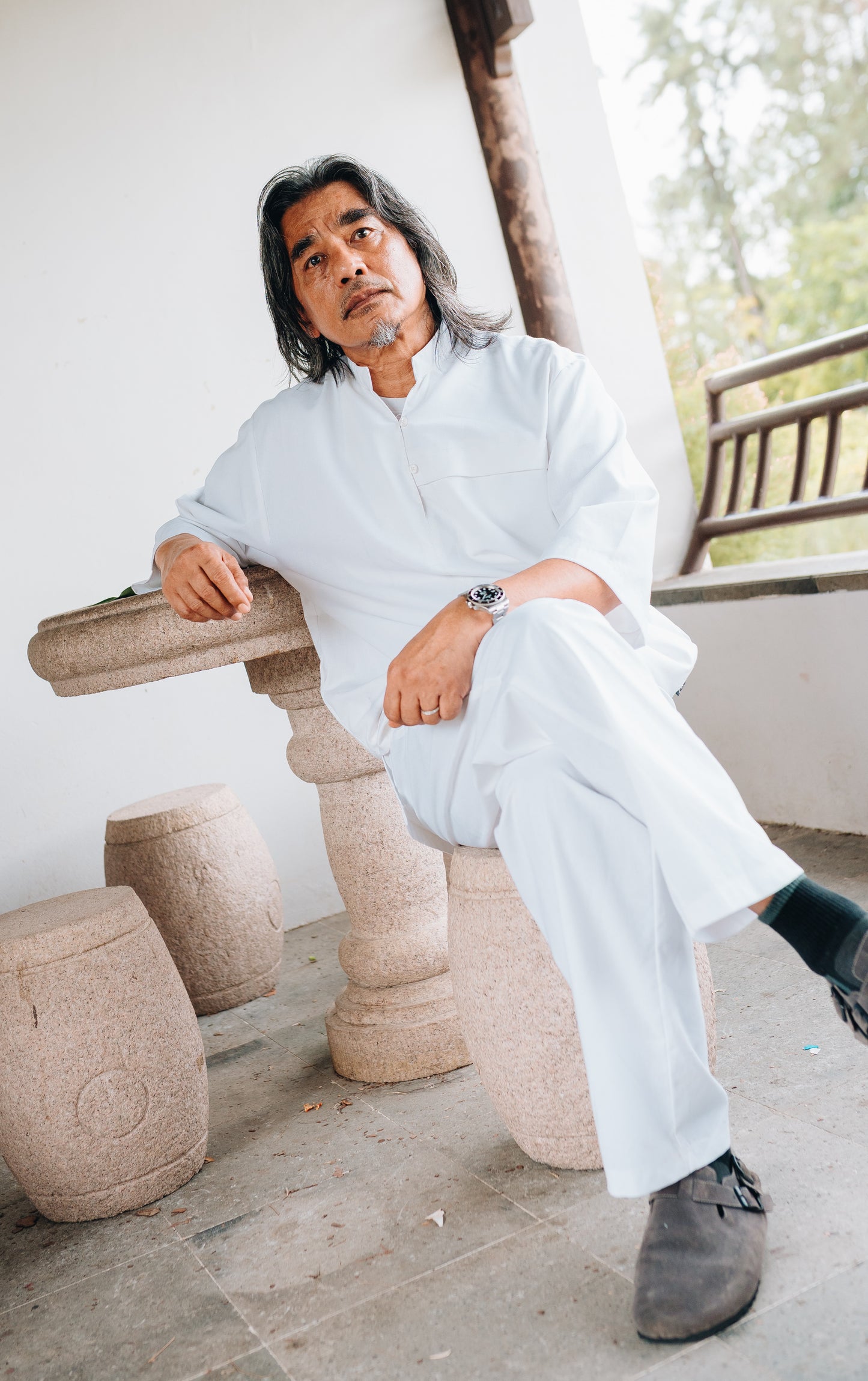 Kyoto Linen 2.0 Set (Men)