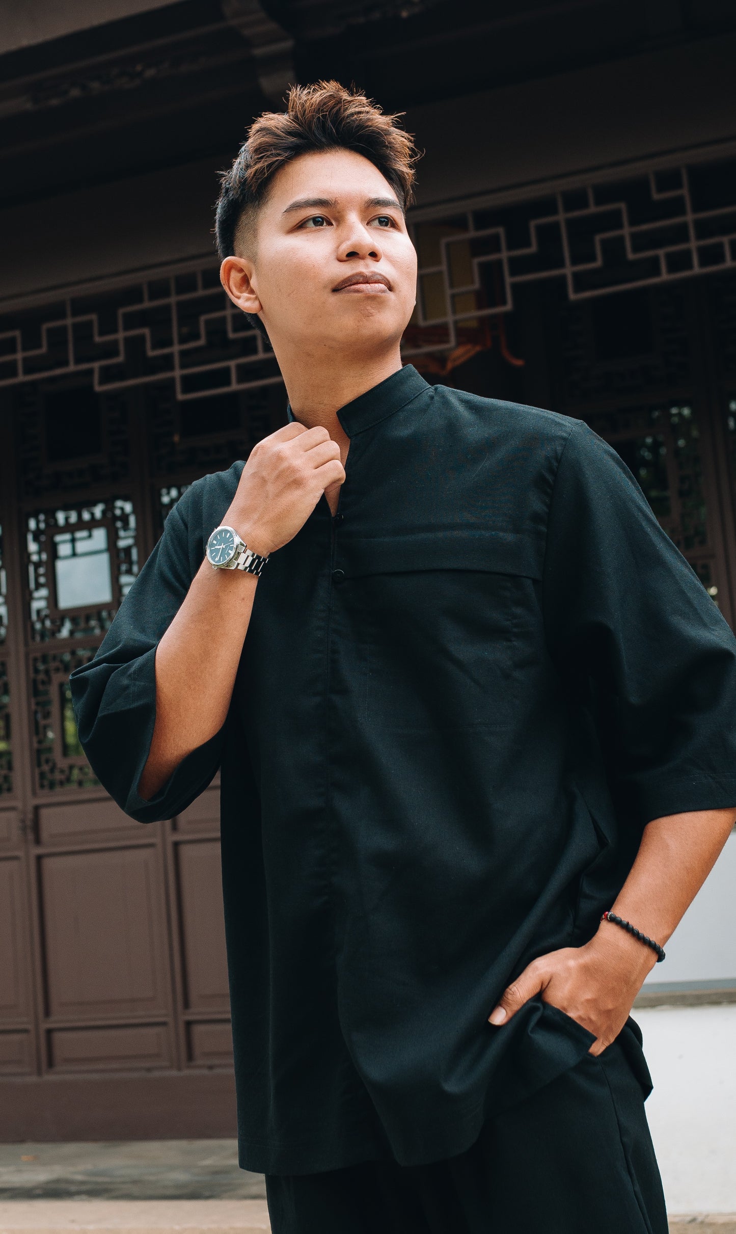 Kyoto Linen 2.0 Set (Men)